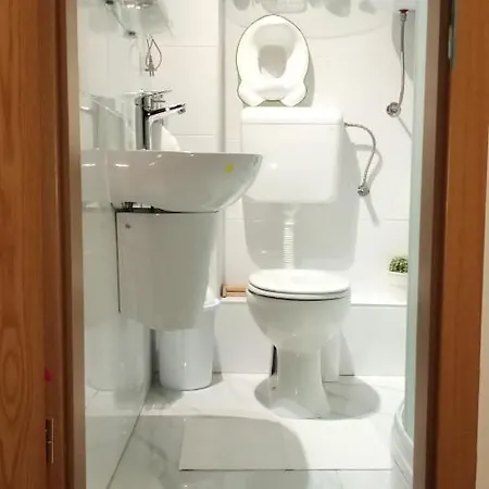 Apartamento Apartman Centar