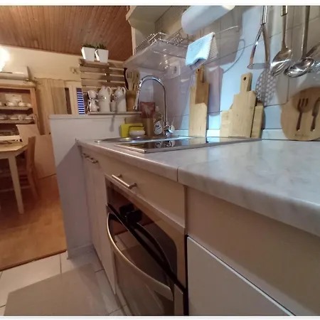 Apartamento Apartman Centar